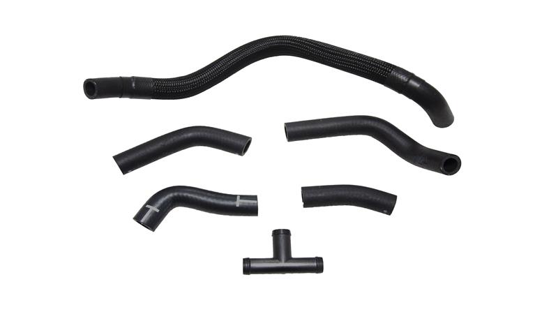 RADYATÖR HORTUMU TAKIM (ZT200-C)